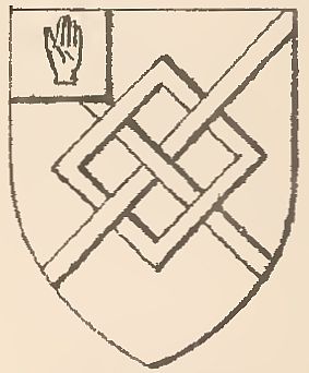Arms (crest) of George Fleming