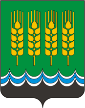 Arms (crest) of Dyurtyuli Rayon