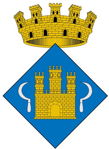 Escudo de Falset