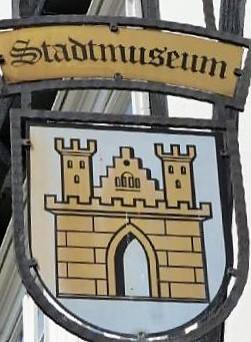 Wappen von Freudenberg