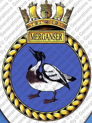 File:HMS Merganser, Royal Navy.jpg