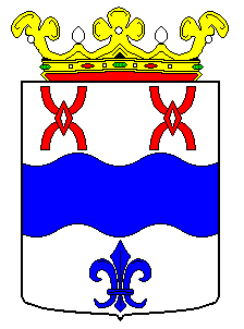 Wapen van Laarbeek/Coat of arms (crest) of Laarbeek