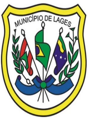 Brasão de Lages/Arms (crest) of Lages