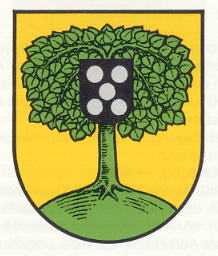 Wappen von Linden (Pfalz) / Arms of Linden (Pfalz)