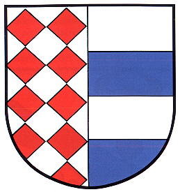 Wappen von Löptin / Arms of Löptin