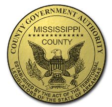 Seal (crest) of Mississippi County