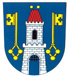 Coat of arms (crest) of Načeradec