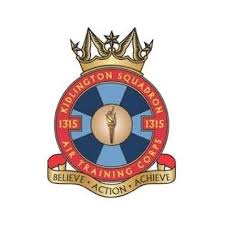 Coat of arms (crest) of the No 1315 (Kidlington) Squadron, Air Training Corps