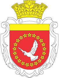 Coat of arms (crest) of Novomyrhorod Raion