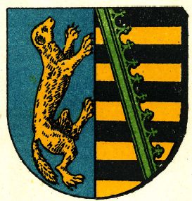 Wappen von Otterndorf