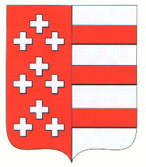 Blason de Quœux-Haut-Maînil/Arms (crest) of Quœux-Haut-Maînil