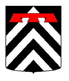 Wapen van Schore/Arms (crest) of Schore