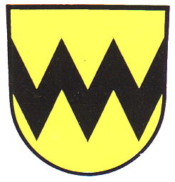 Wappen von Schwenningen (Heuberg)