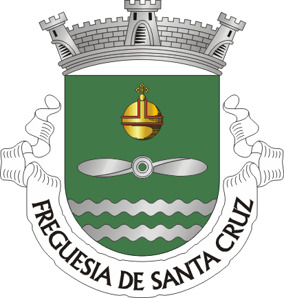 Brasão de Santa Cruz (Madeira, freguesia)
