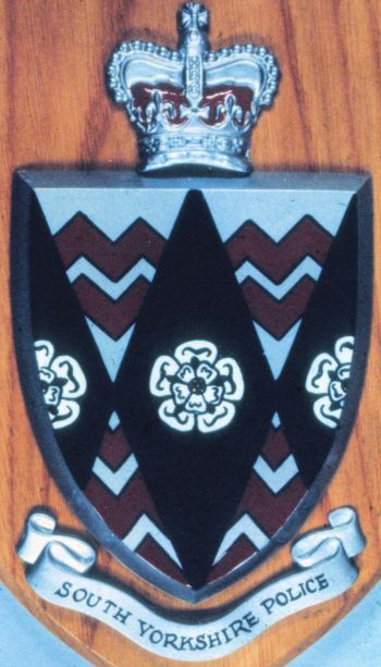 Arms of South Yorkshire Police