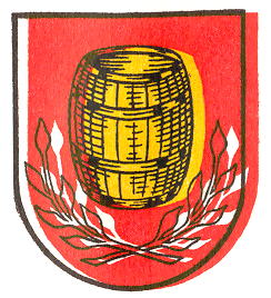 Wappen von Treschklingen / Arms of Treschklingen