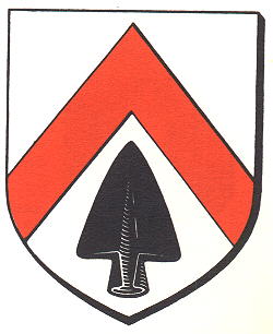 Blason de Truchtersheim/Arms (crest) of Truchtersheim