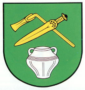 Wappen von Vaale/Arms of Vaale