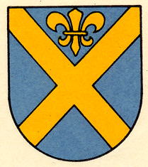 Coat of arms (crest) of Vendlincourt