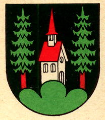 Coat of arms (crest) of Waldstatt