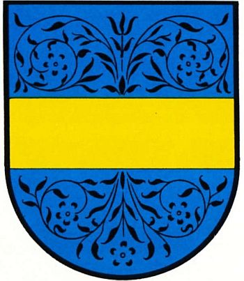 Arms of Węgorzyno