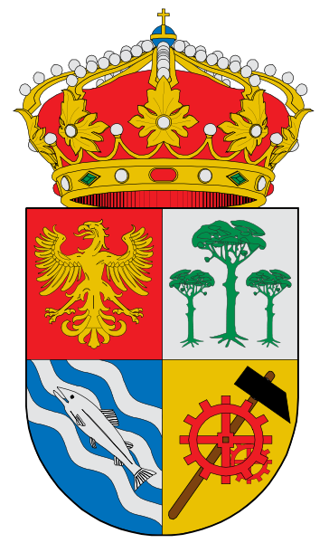 Escudo de Xove