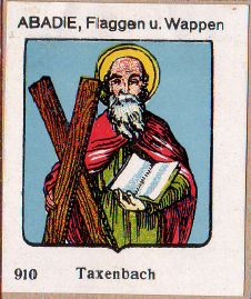 Wappen von Taxenbach