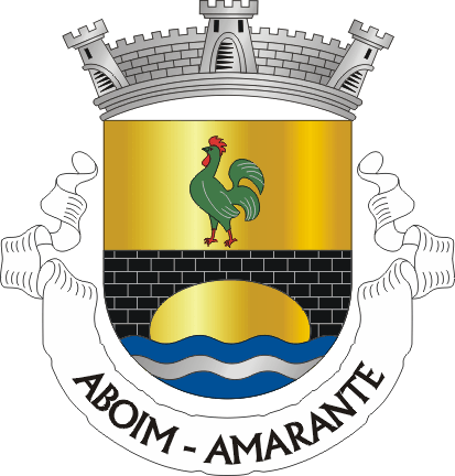 Brasão de Aboim (Amarante)