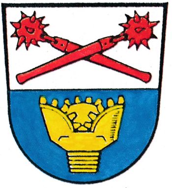 Wappen von Ampfing/Arms (crest) of Ampfing