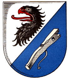 Wappen von Banteln/Arms (crest) of Banteln