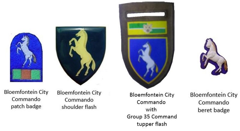 File:Bloemfontein City Commando, South African Army.jpg