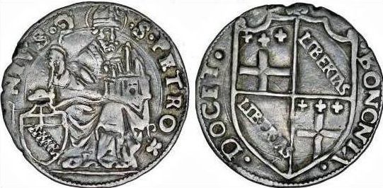 Stemma di Bologna