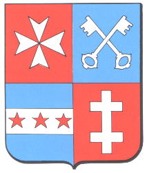 Blason de Château-Guibert / Arms of Château-Guibert