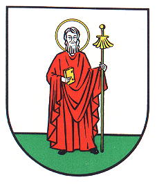 Wappen von Dienstadt/Arms (crest) of Dienstadt
