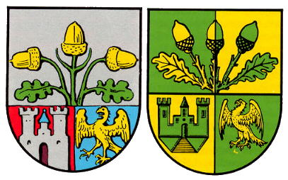 Wappen von Falkenstein (Pfalz)