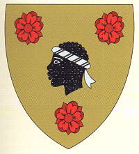 Armoiries de Fouquières-lès-Béthune