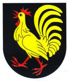 Wappen von Gevelsdorf/Arms (crest) of Gevelsdorf
