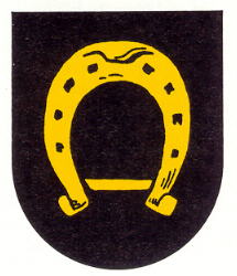 Wappen von Gommersheim/Arms (crest) of Gommersheim