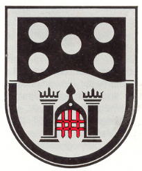 Wappen von Verbandsgemeinde Landstuhl/Arms (crest) of Verbandsgemeinde Landstuhl