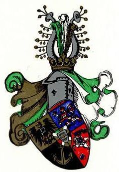 Arms of Marburger Wingolf