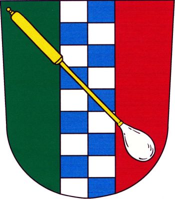Coat of arms (crest) of Modrava