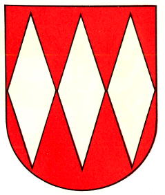 Wappen von Oberhofen bei Kreuzlingen