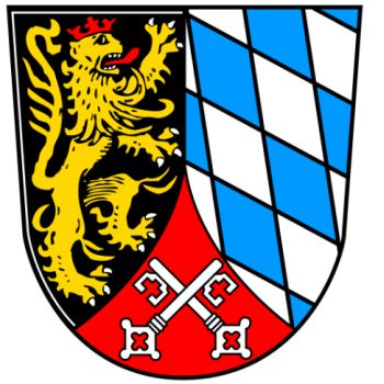 Wappen von Oberpfalz/Arms (crest) of Oberpfalz