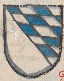 Arms (crest) of Heinrich von Pirnbrunn