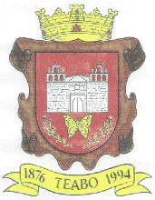 Arms of Teabo