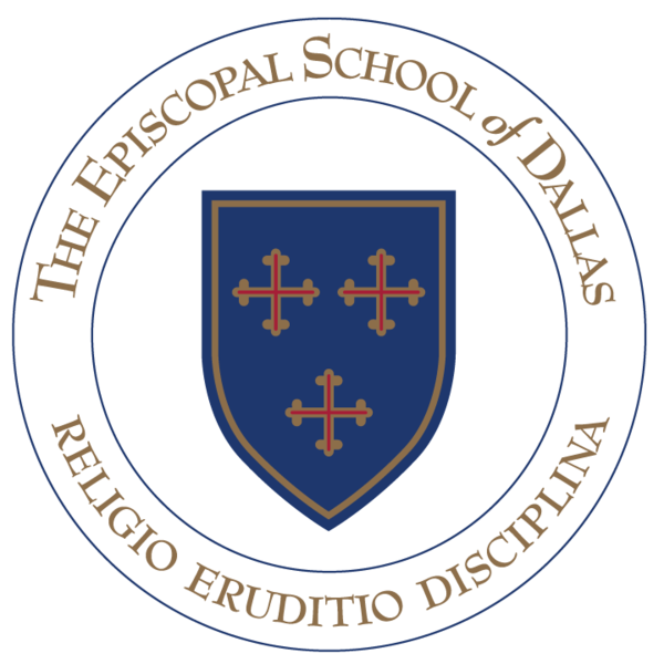 Coat of arms (crest) of The Episcopal School of Dallas