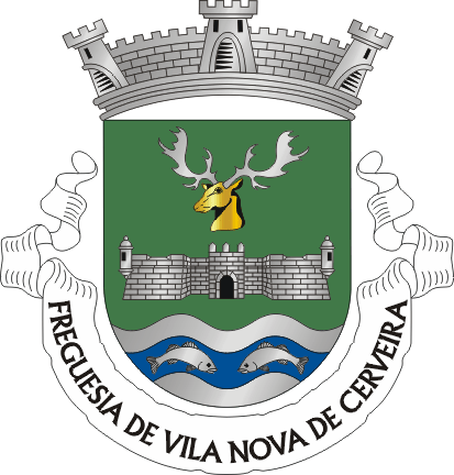 Brasão de Vila Nova de Cerveira (freguesia)