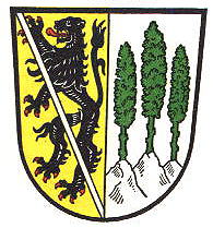 Wappen von Wallenfels