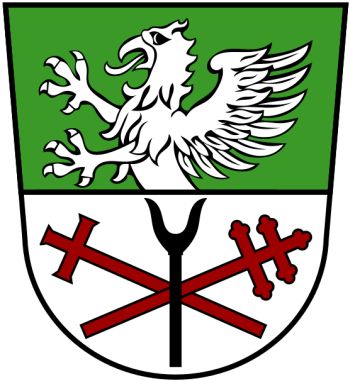 Wappen von Wallerfing/Arms (crest) of Wallerfing