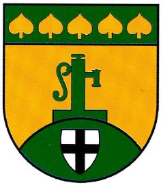 Wappen von Wohlsborn/Arms (crest) of Wohlsborn